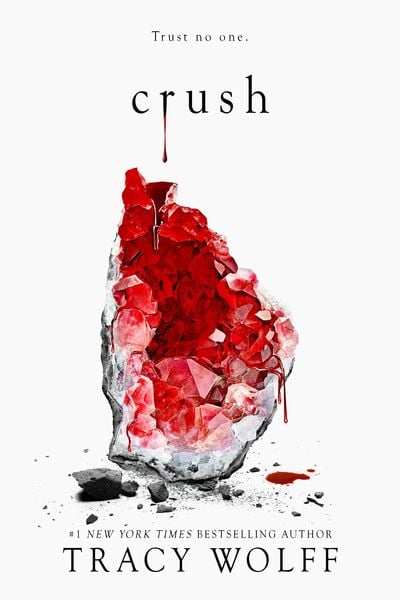 Crush, Gebundene Ausgabe von Tracy Wolff, Macmillan USA