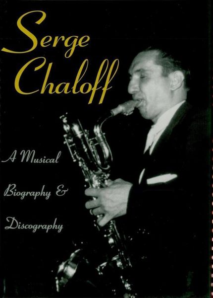 Produktbild: Serge Chaloff