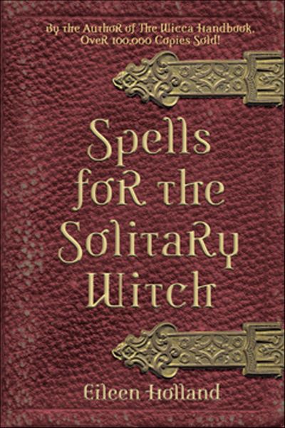 Produktbild: Spells for the Solitary Witch