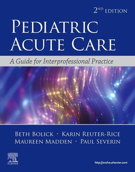 Produktbild: Pediatric Acute Care