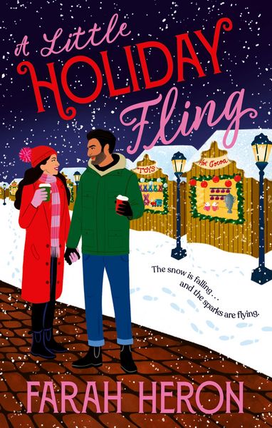 Produktbild: A Little Holiday Fling