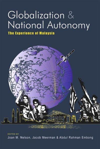 Produktbild: Globalization and National Autonomy