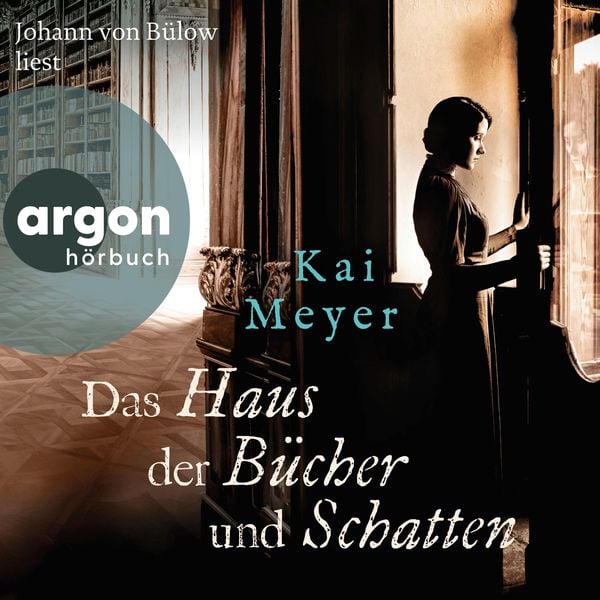 Produktbild: Das Haus der B&uuml;cher und Schatten