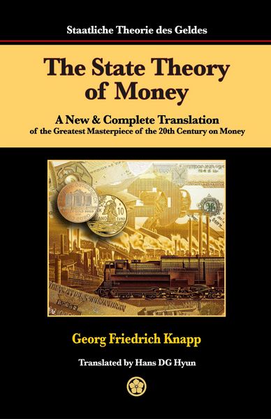 Produktbild: The State Theory of Money