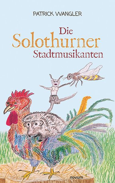 Produktbild: Die Solothurner Stadtmusikanten