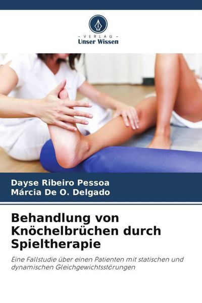Produktbild: Behandlung von Kn&ouml;chelbr&uuml;chen durch Spieltherapie