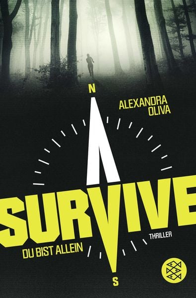 Produktbild: Survive - Du bist allein