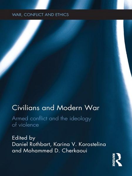 Produktbild: Civilians and Modern War