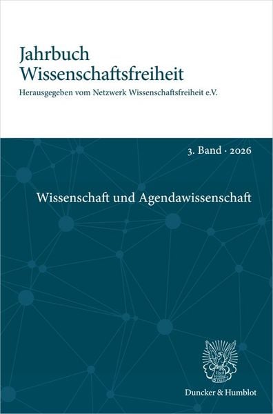 Produktbild: Wissenschaft und Agendawissenschaft