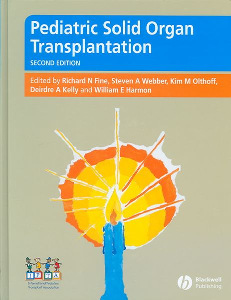 Produktbild: Pediatric Solid Organ Transplantation