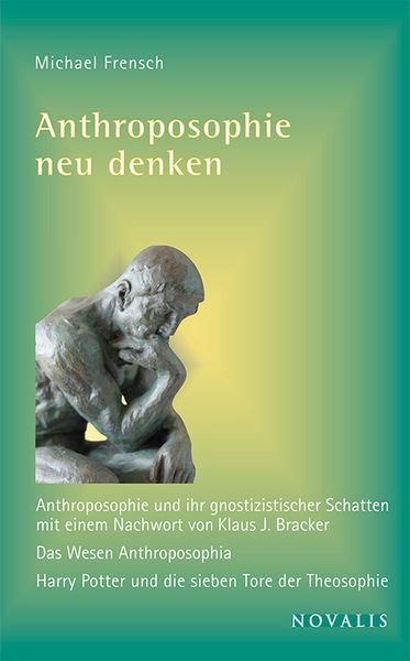 Produktbild: Anthroposophie neu denken
