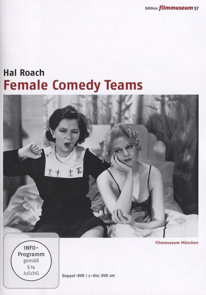 Produktbild: Female Comedy Teams