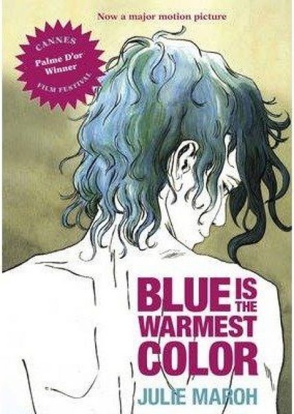 Produktbild: Blue Is the Warmest Color