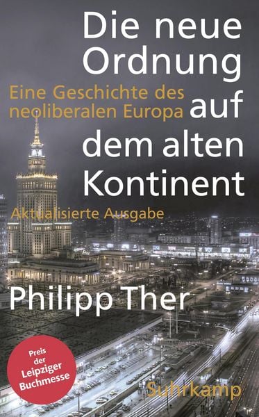 Produktbild: Die neue Ordnung auf dem alten Kontinent