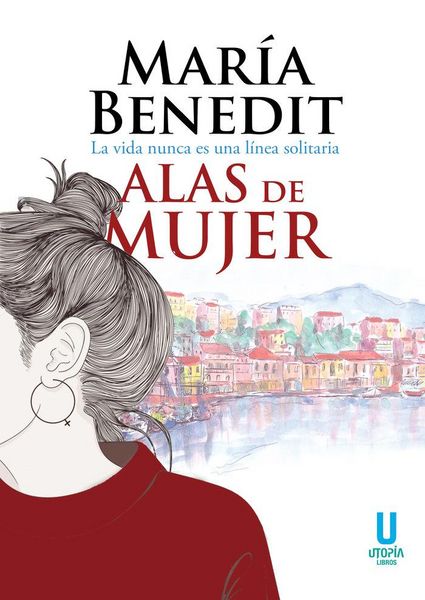 Produktbild: Alas de mujer