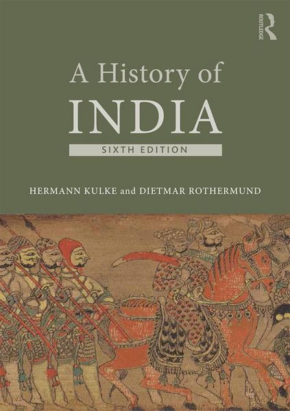 Produktbild: A History of India