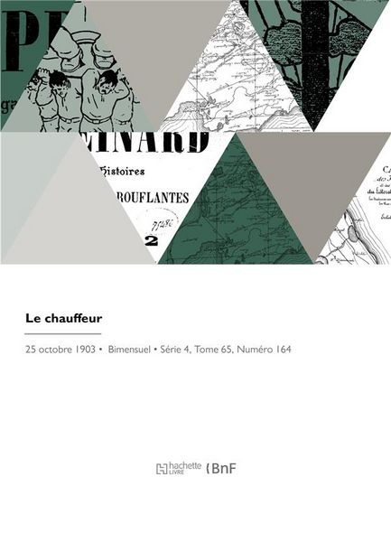 Produktbild: Le chauffeur