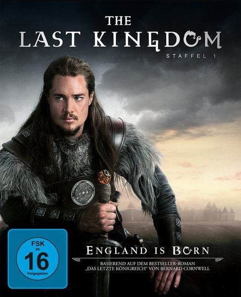 Produktbild: The Last Kingdom - Staffel 1 [3 BRs]