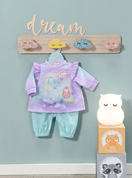 Produktbild: Baby Annabell Sweet Dreams Schlafanzug 43cm