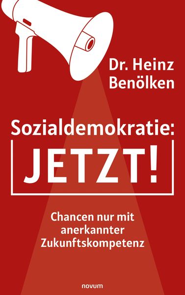 Produktbild: Sozialdemokratie: JETZT!