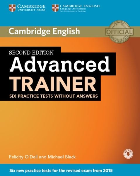 Advanced Trainer, Taschenbuch von , Klett Sprachen GmbH, 9783125329300