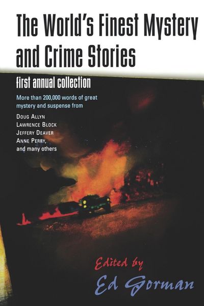 Produktbild: The World's Finest Mystery and Crime Stories