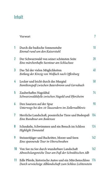 Produktbild: Familien-Radf&uuml;hrer Baden-W&uuml;rttemberg