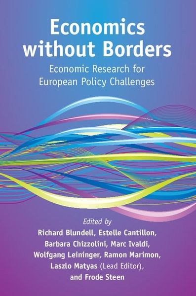 Produktbild: Economics without Borders