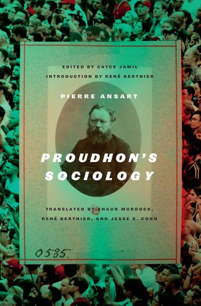 Produktbild: Proudhon's Sociology
