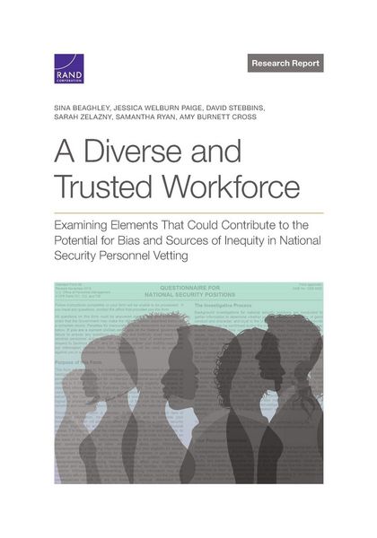 Produktbild: A Diverse and Trusted Workforce