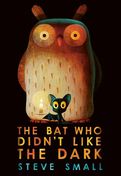 Produktbild: The Bat Who Didn't Like the Dark