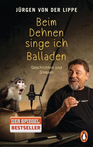 Produktbild: Beim Dehnen singe ich Balladen