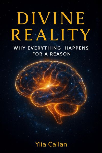Produktbild: Divine Reality - Why Everything Happens for a Reason (The Infinity Chronicles, #3)