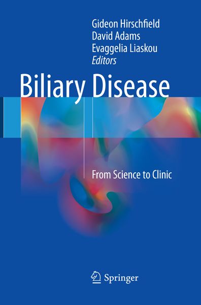 Produktbild: Biliary Disease