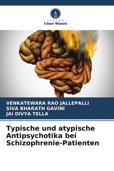 Produktbild: Typische und atypische Antipsychotika bei Schizophrenie-Patienten