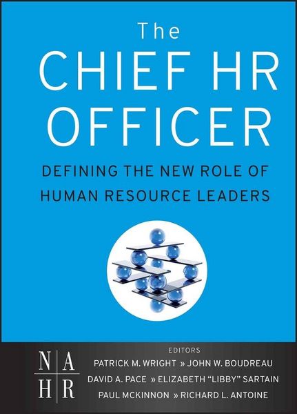 Produktbild: The Chief HR Officer