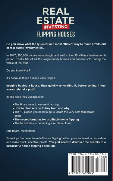Produktbild: Real Estate Investing - Flipping Houses
