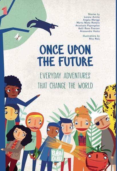 Produktbild: Once Upon The Future