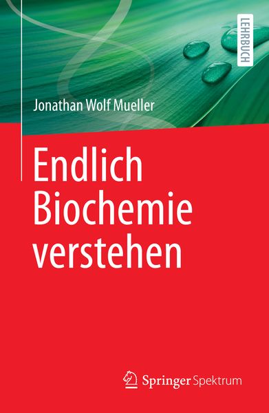 Produktbild: Endlich Biochemie verstehen