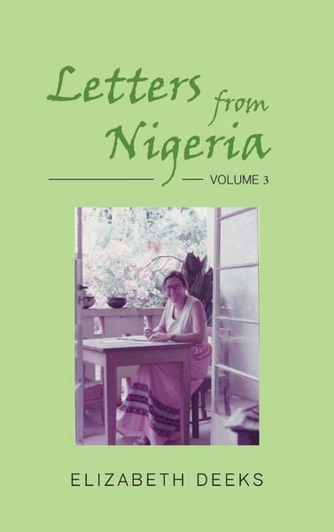 Produktbild: Letters from Nigeria