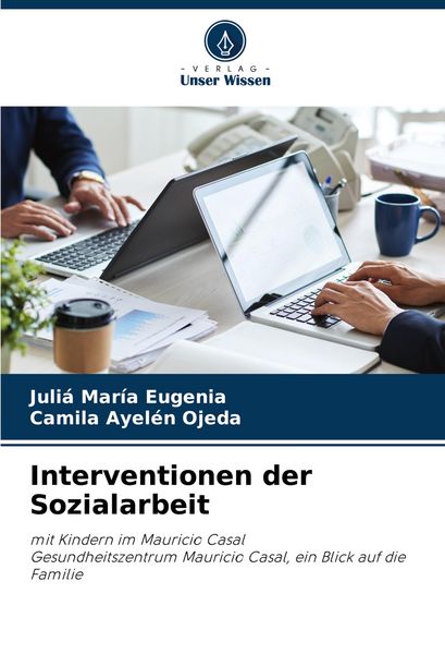 Produktbild: Interventionen der Sozialarbeit