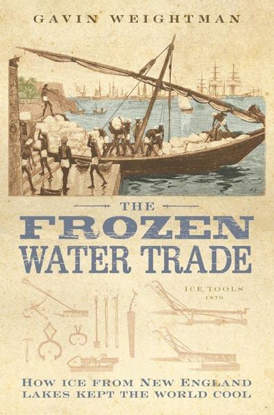 Produktbild: The Frozen Water Trade (Text Only)