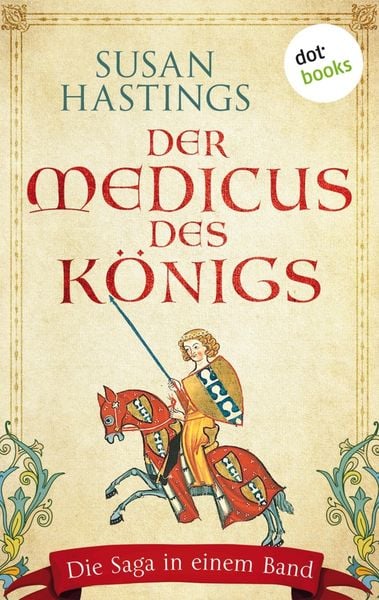 Produktbild: Der Medicus des K&ouml;nigs