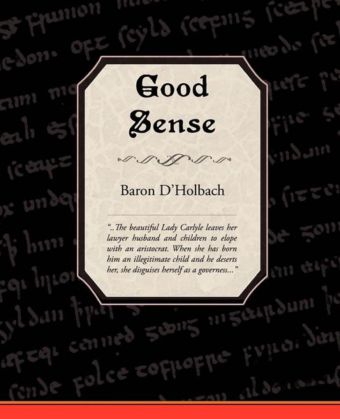 Produktbild: Good Sense