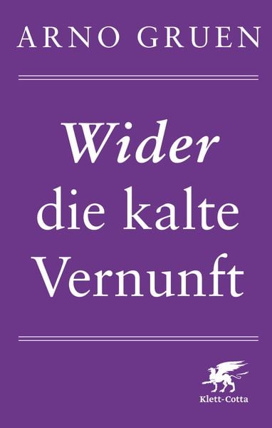 Produktbild: Wider die kalte Vernunft