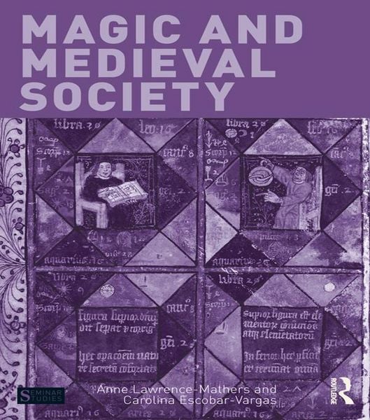 Produktbild: Magic and Medieval Society
