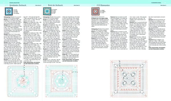 Produktbild: Die Granny-Square Bibel