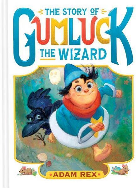 Produktbild: The Story of Gumluck the Wizard