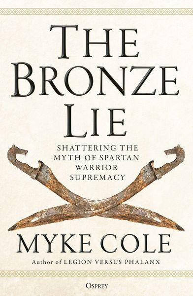 Produktbild: The Bronze Lie