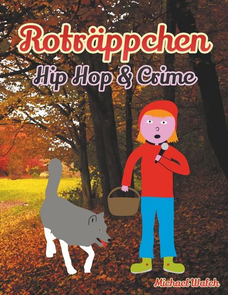 Produktbild: Rotr&auml;ppchen - Hip Hop & Crime